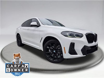 2023 BMW X4 xDrive30i