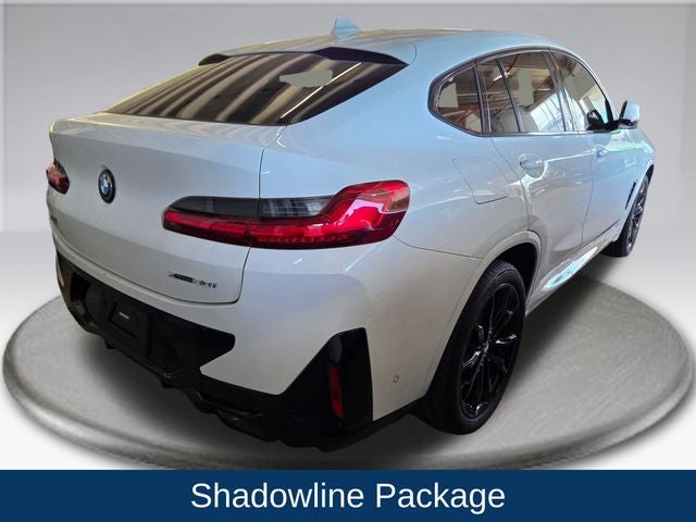 2023 BMW X4 xDrive30i