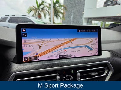 2023 BMW X4 xDrive30i