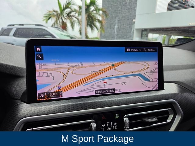2023 BMW X4 xDrive30i