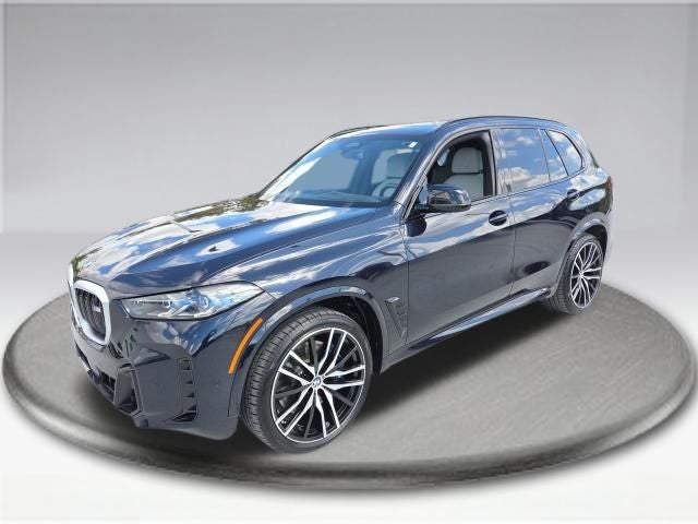 2025 BMW X5 M60i
