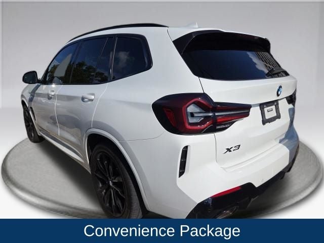 2023 BMW X3 sDrive30i