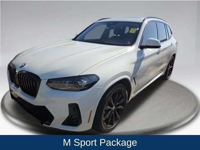 2023 BMW X3 sDrive30i