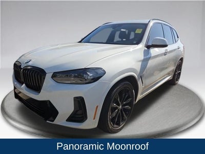 2023 BMW X3 sDrive30i