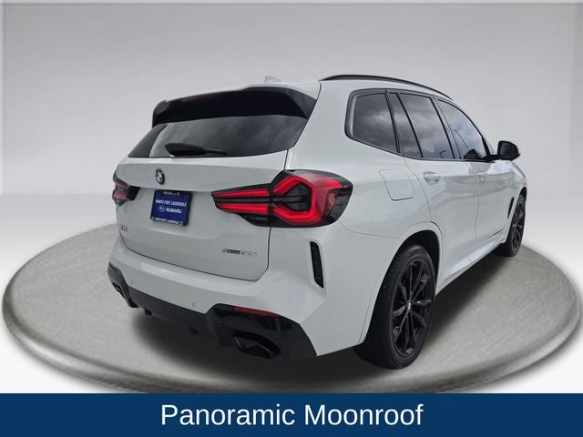 2023 BMW X3 sDrive30i