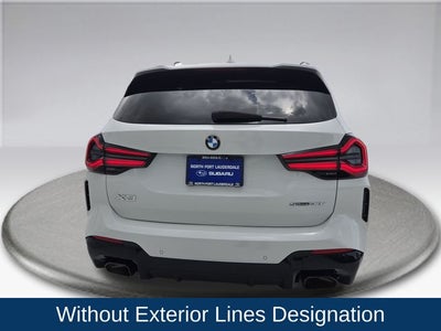 2023 BMW X3 sDrive30i