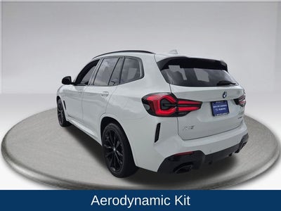 2023 BMW X3 sDrive30i