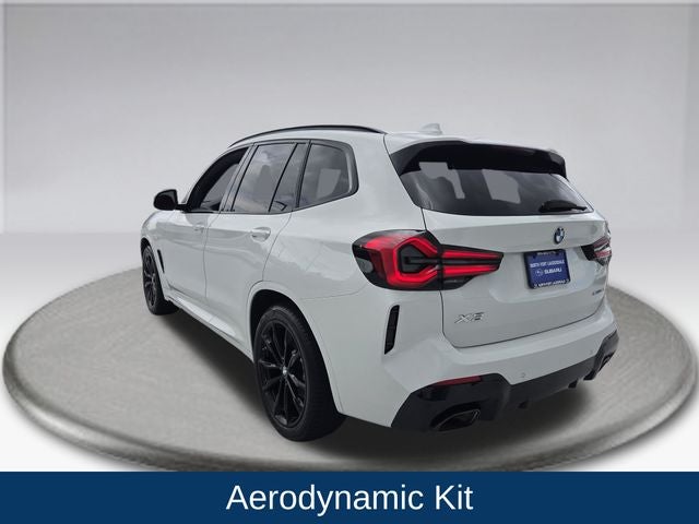 2023 BMW X3 sDrive30i