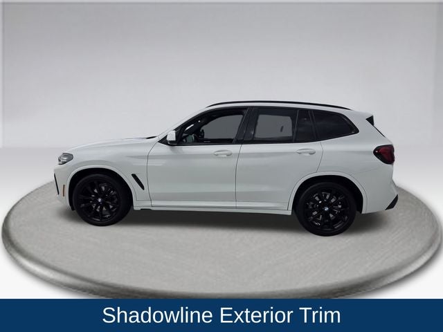2023 BMW X3 sDrive30i