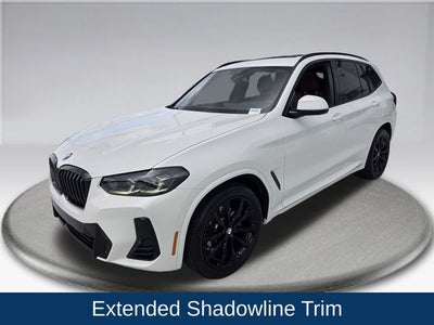 2023 BMW X3 sDrive30i