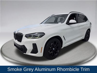 2023 BMW X3 sDrive30i