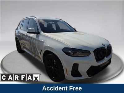 2023 BMW X3 sDrive30i
