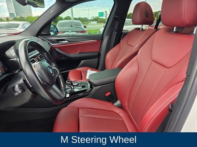 2023 BMW X3 sDrive30i