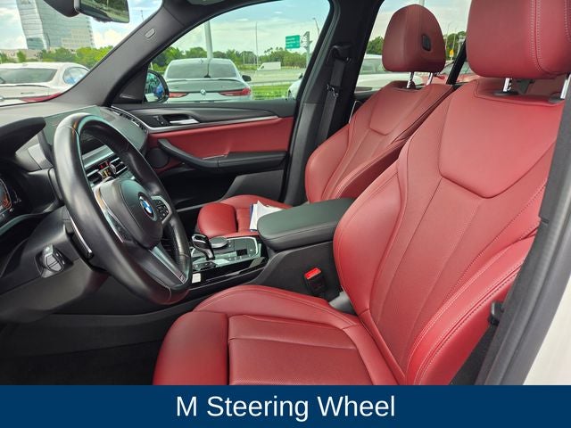 2023 BMW X3 sDrive30i