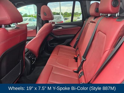 2023 BMW X3 sDrive30i