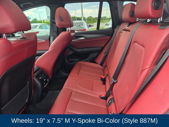 2023 BMW X3 sDrive30i