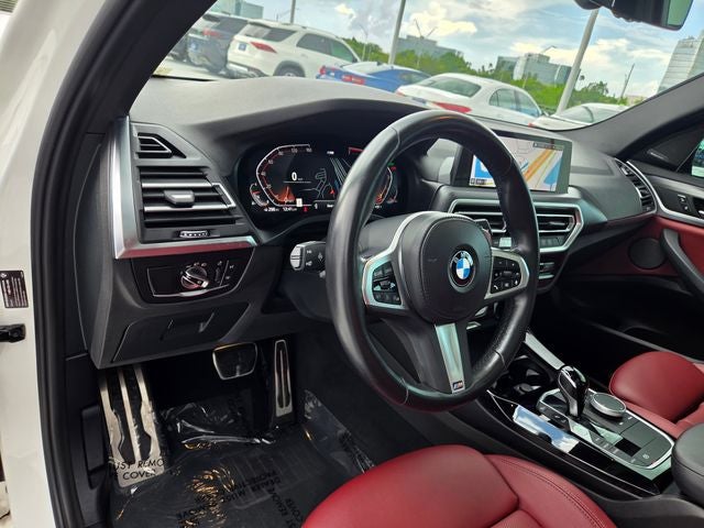 2023 BMW X3 sDrive30i