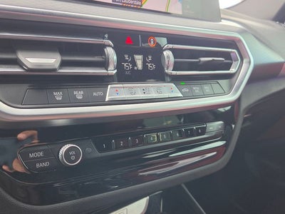 2023 BMW X3 sDrive30i