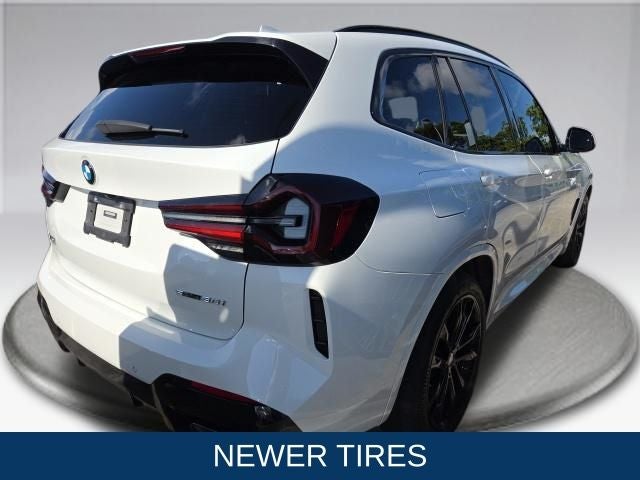 2023 BMW X3 sDrive30i