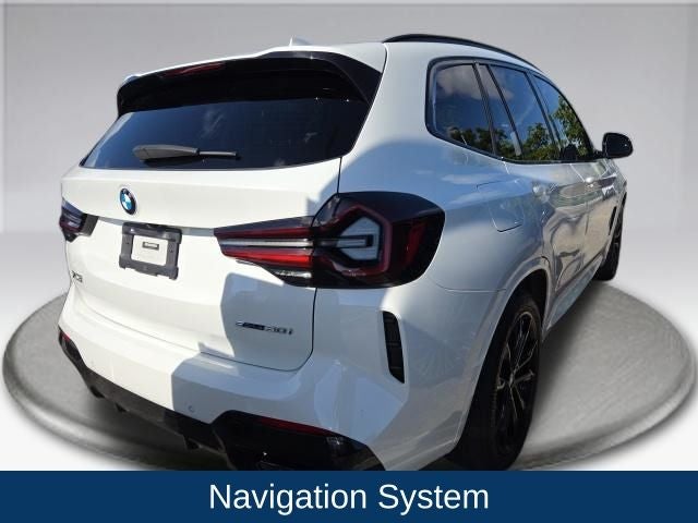 2023 BMW X3 sDrive30i