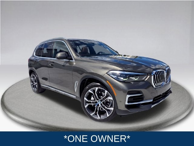 2022 BMW X5