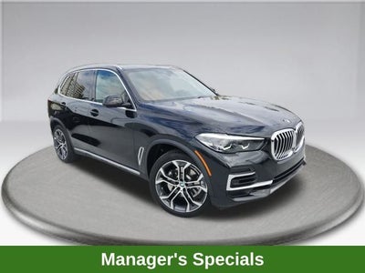 2023 BMW X5 sDrive40i