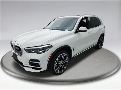 2023 BMW X5 xDrive40i