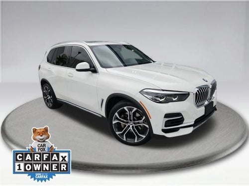 2023 BMW X5 xDrive40i