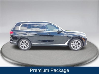 2022 BMW X7 xDrive40i