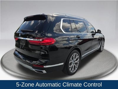 2022 BMW X7 xDrive40i