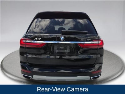 2022 BMW X7 xDrive40i