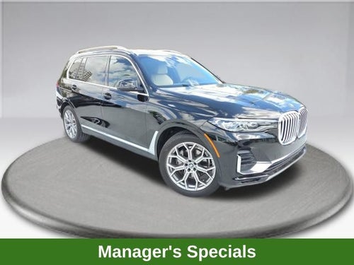 2022 BMW X7 xDrive40i