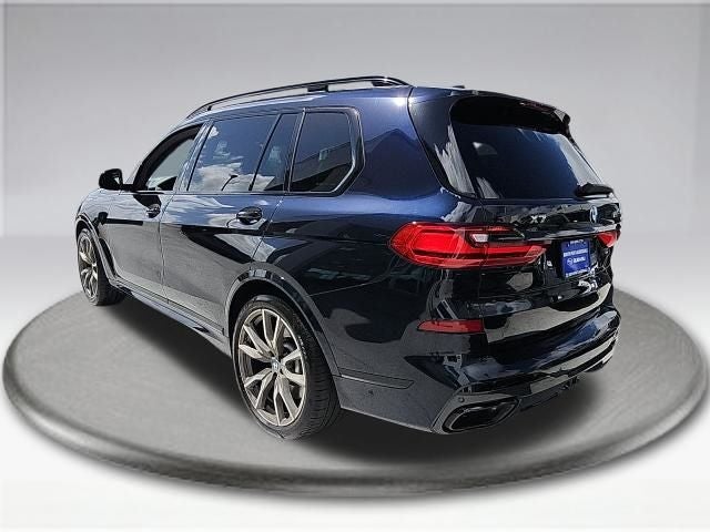 2022 BMW X7 M50i