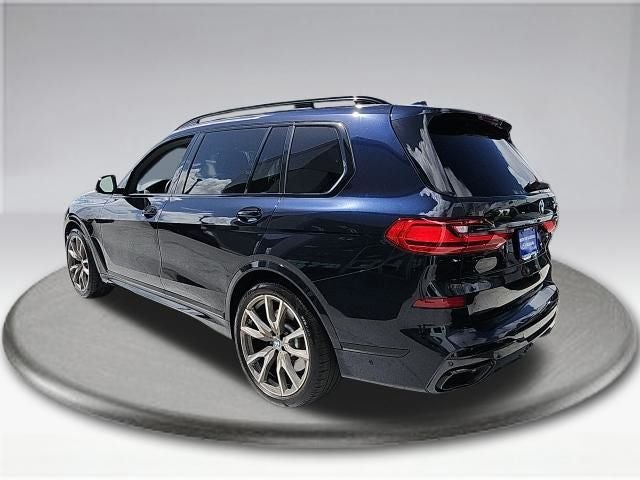 2022 BMW X7 M50i