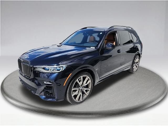 2022 BMW X7 M50i