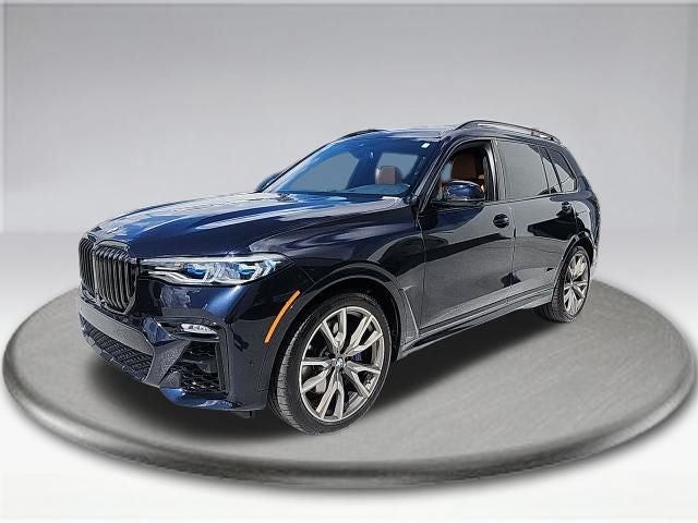 2022 BMW X7 M50i