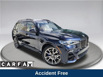 2022 BMW X7 M50i