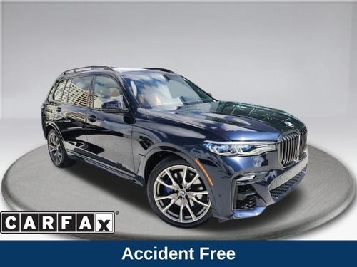 2022 BMW X7 M50i