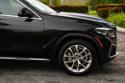 2022 BMW X6 xDrive40i