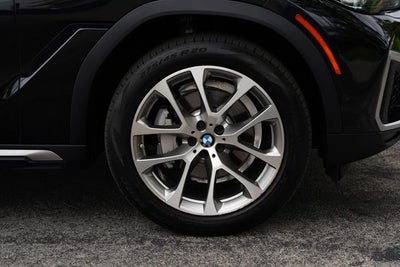 2022 BMW X6 xDrive40i