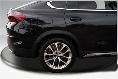 2022 BMW X6 xDrive40i