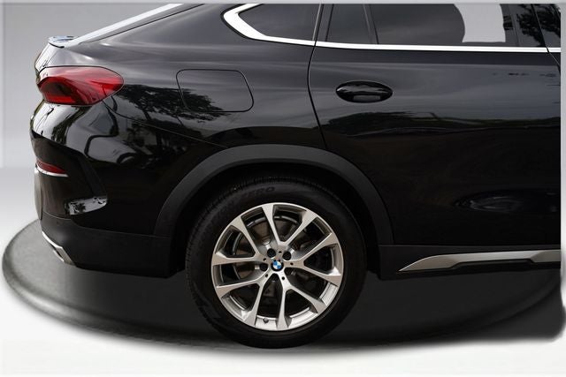 2022 BMW X6 xDrive40i