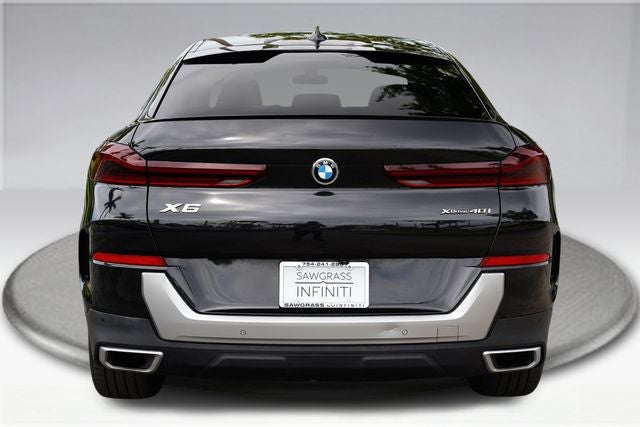 2022 BMW X6 xDrive40i