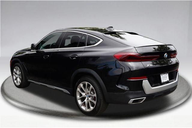 2022 BMW X6 xDrive40i