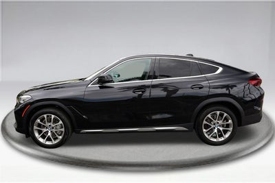 2022 BMW X6 xDrive40i