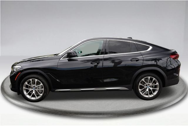 2022 BMW X6 xDrive40i