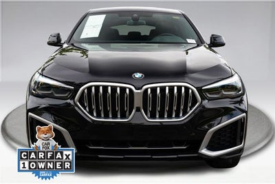 2022 BMW X6 xDrive40i