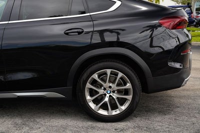 2022 BMW X6 xDrive40i