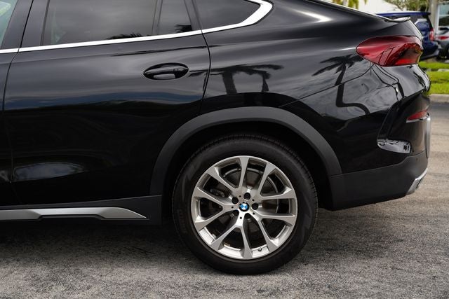 2022 BMW X6 xDrive40i