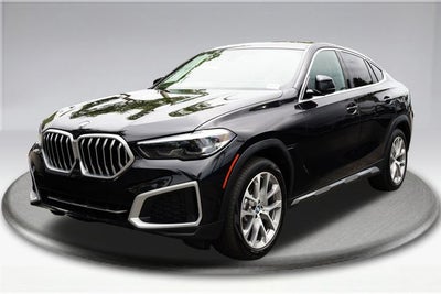 2022 BMW X6 xDrive40i